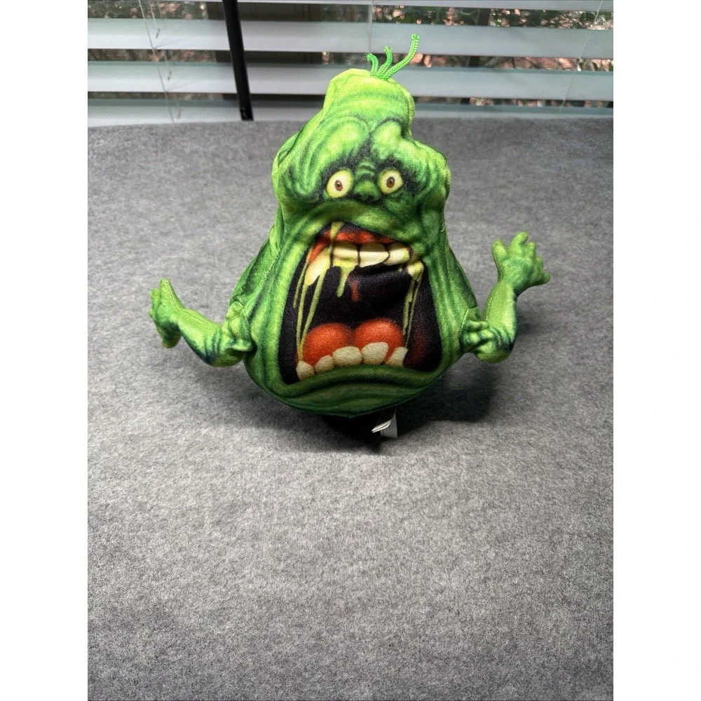 Plush GHOSTBUSTERS Slimer 9